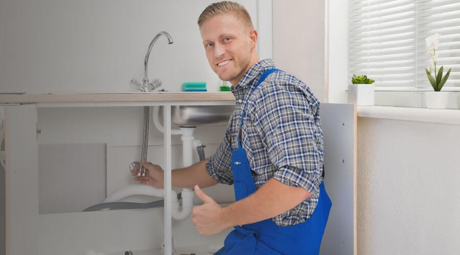 Local tankless water heater installation in Oak Hill, FL